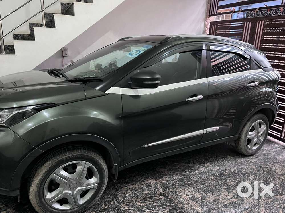 Tata Nexon Petrol 2022