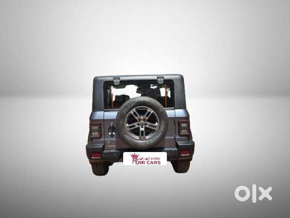 Mahindra Thar Lx 4x4 Hardtop, 2022, Diesel