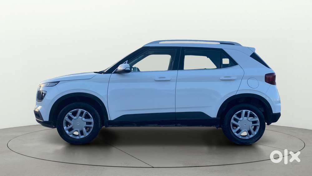 Hyundai Venue 1.0 Sx Turbo Imt, 2021, Petrol