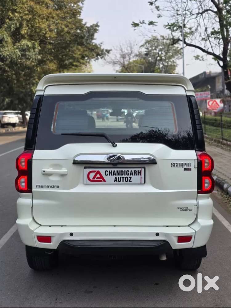 Mahindra Scorpio [ ] 2.2 S11 2wd, 2019, Diesel