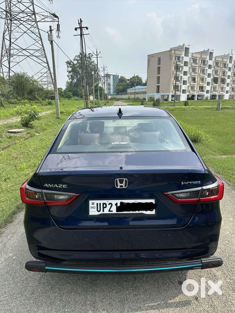 Honda Amaze 2nd Gen Vx, 2026, Petrol