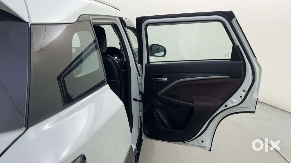 Maruti Suzuki Vitara Brezza 1.5 Lxi, 2022, Petrol