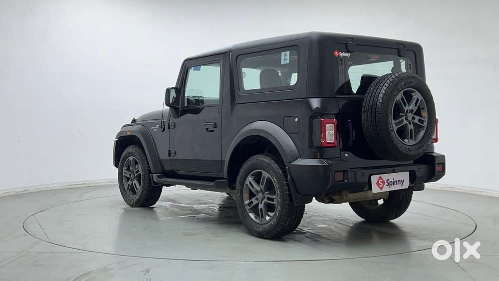 Mahindra Thar Lx Hard Top Petrol Mt 4wd, 2023, Petrol