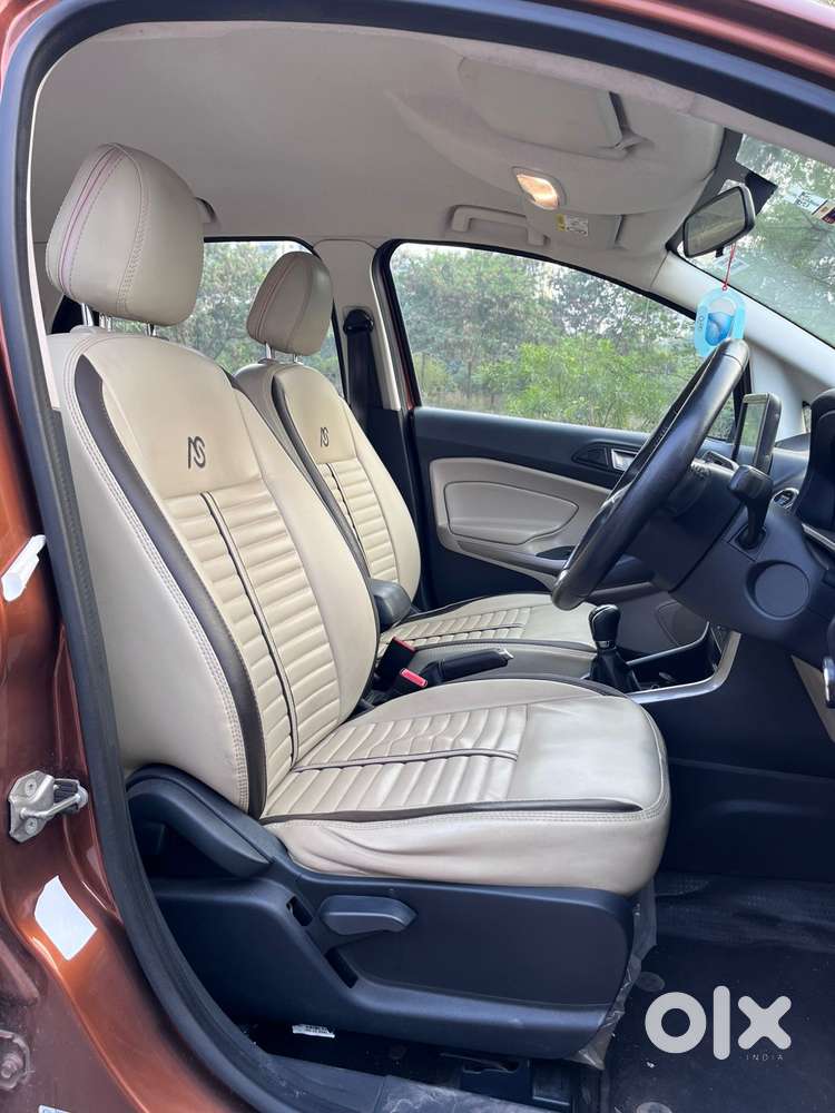 Ford Ecosport 1.5 Diesel Titanium Plus, 2019, Diesel