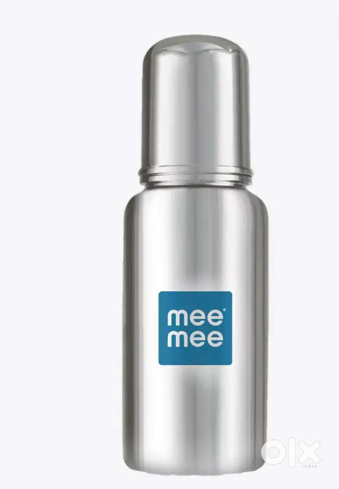 Steel feeding bottle