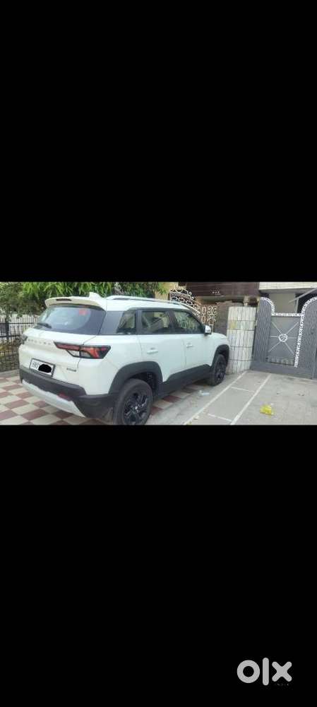 Maruti Suzuki Vitara Brezza 1.5 Zxi Plus, 2024, Petrol