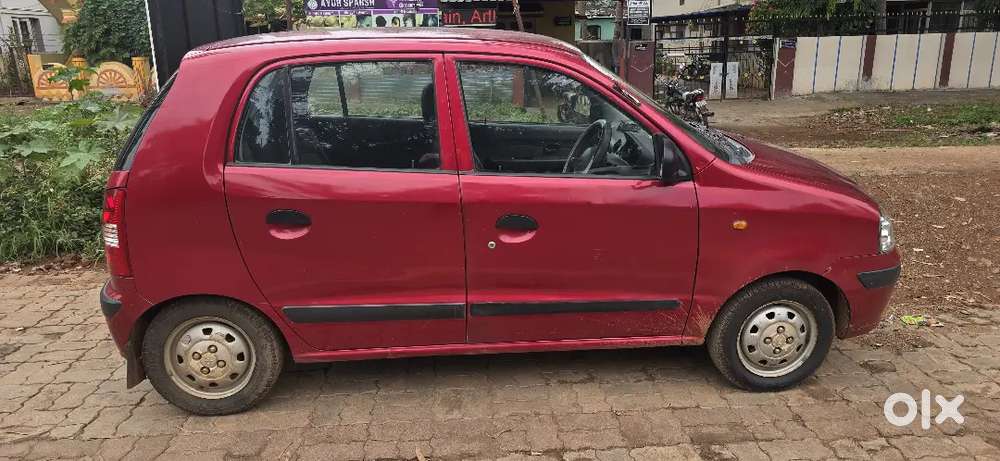 Automatic Santro Zing