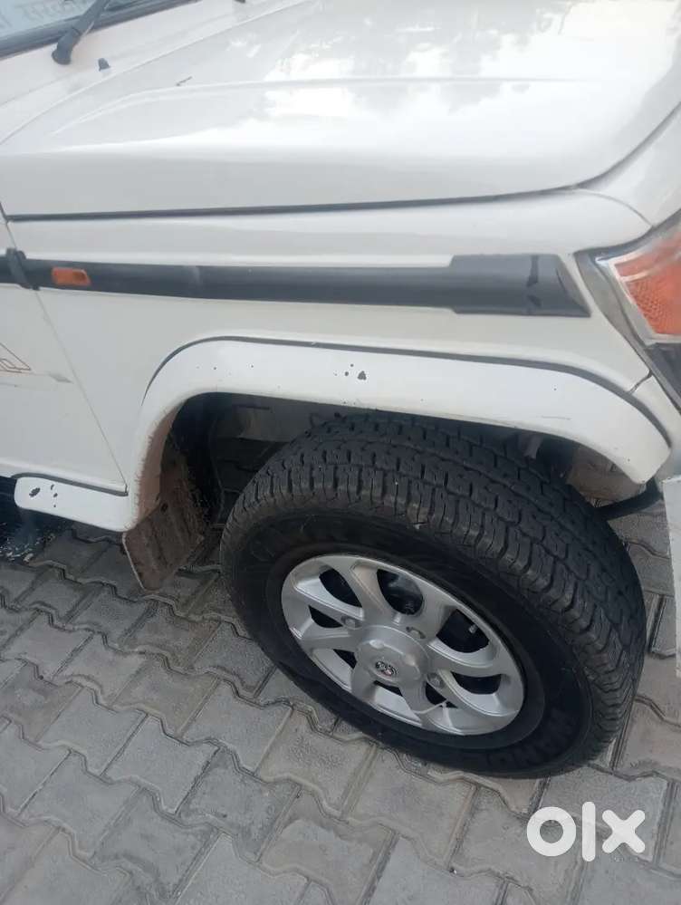 Mahindra Bolero Power Plus 2018 Diesel 100000 Km Driven