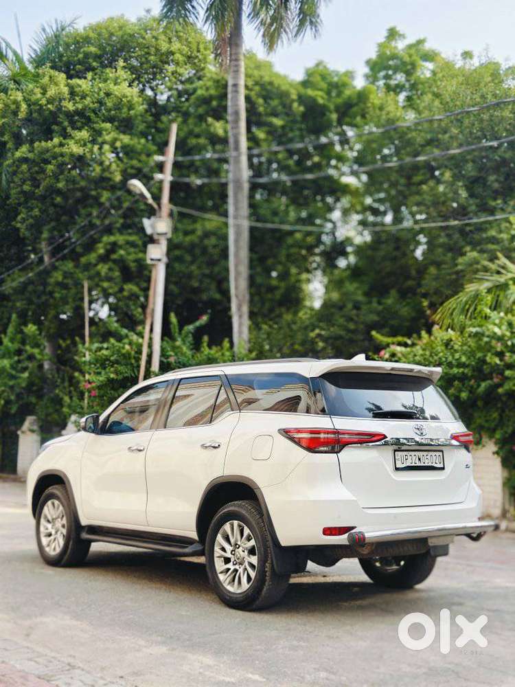 Toyota Fortuner Sigma 4 At Diesel, 2023, Diesel