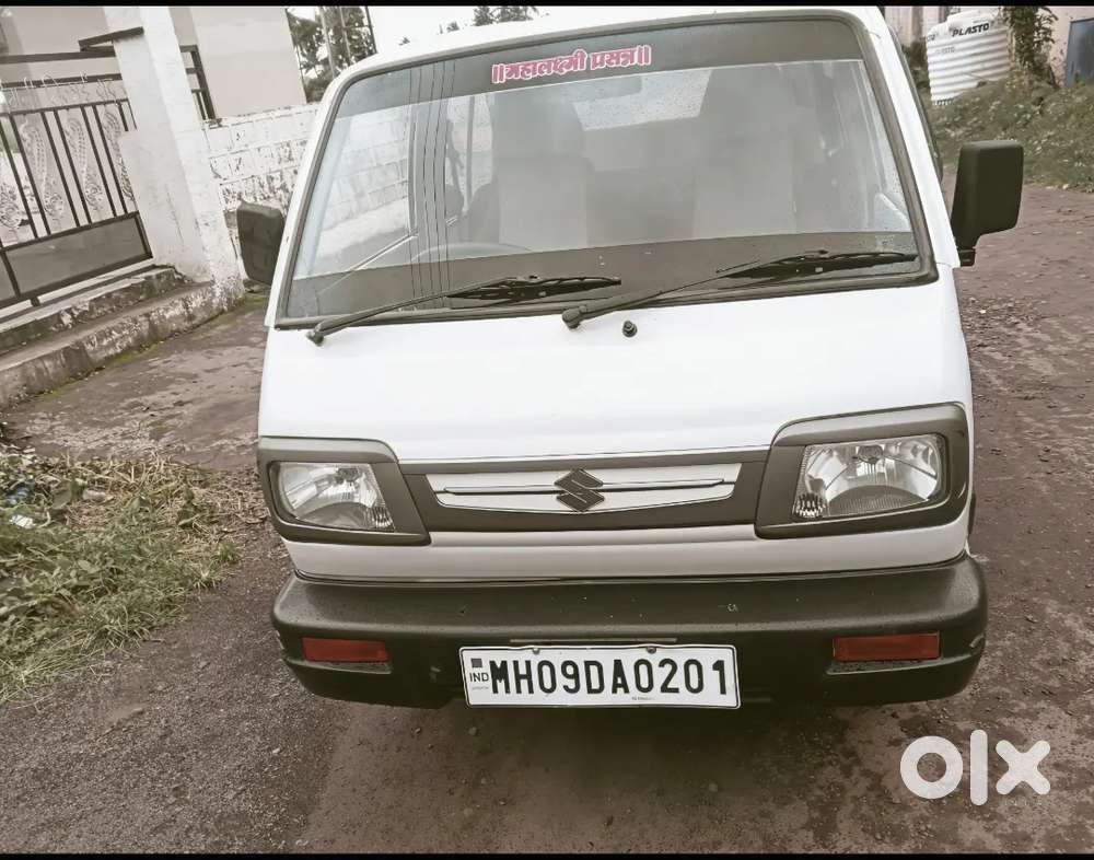 Maruti Suzuki Omni 2013