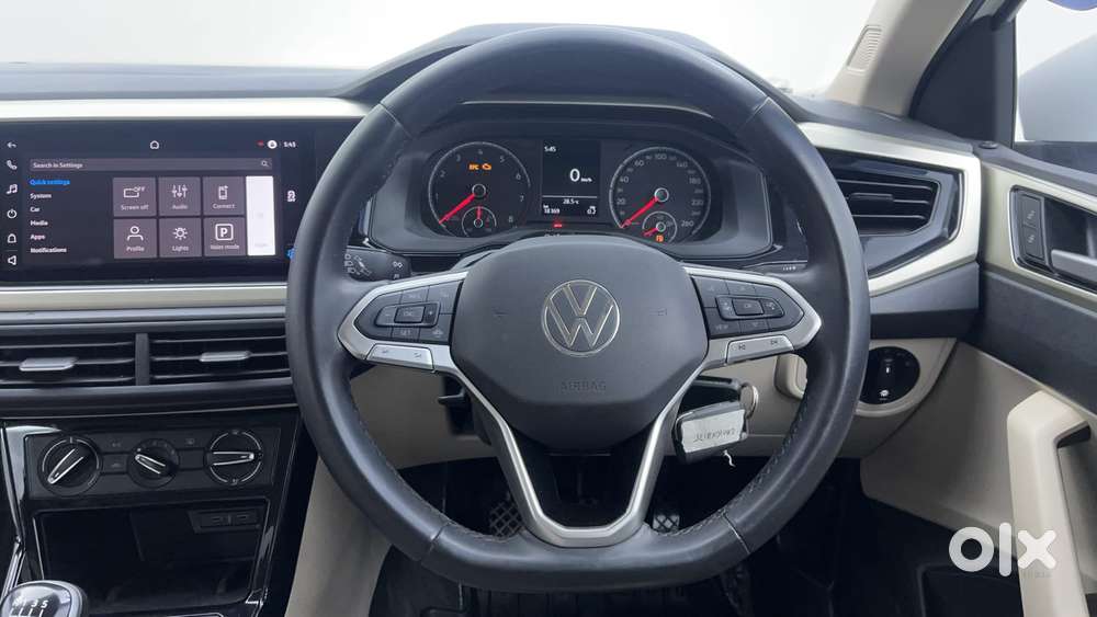 Volkswagen Virtus Highline Plus 1.0 Tsi At, 2024, Petrol