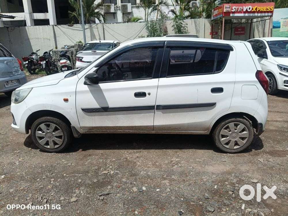Maruti Suzuki Alto K10 1.0 Vxi Urbano Limited Edition, 2015, Cng & H..