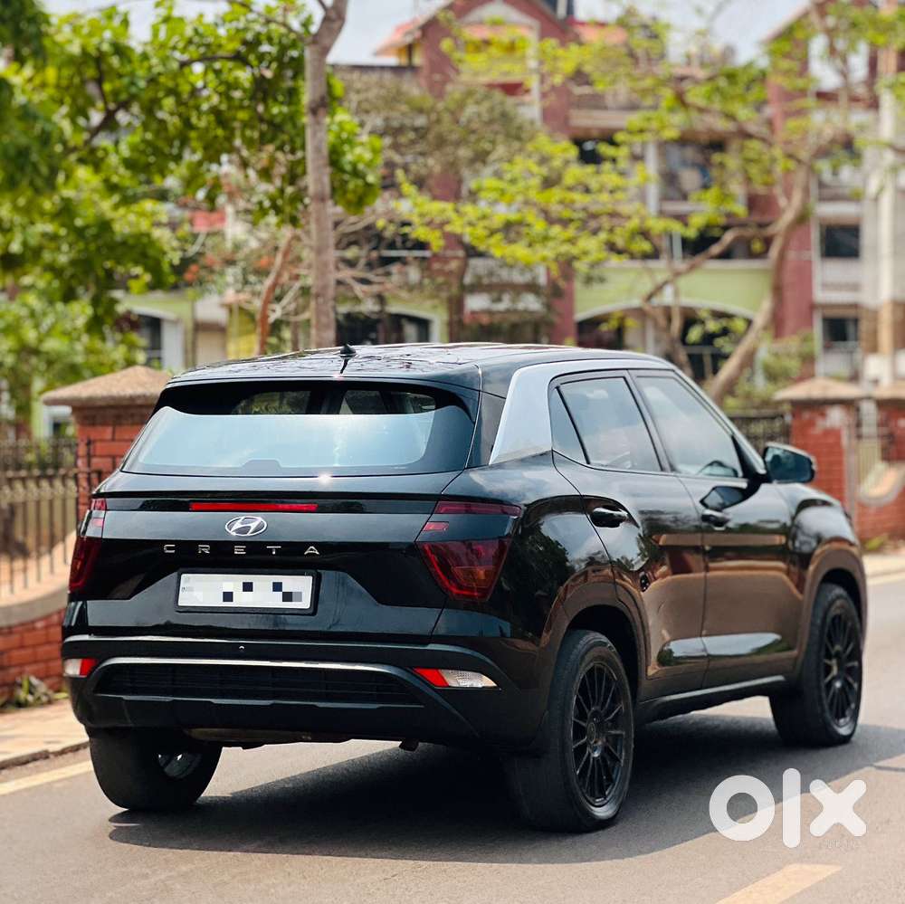 Hyundai Creta 1.5 E Petrol, 2021, Petrol