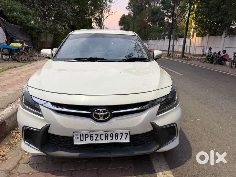 Toyota Glanza 1.2 S, 2023, Cng & Hybrids