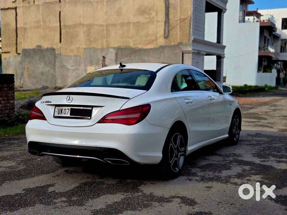 Mercedes-benz Cla 200 D Sport, 2018, Diesel