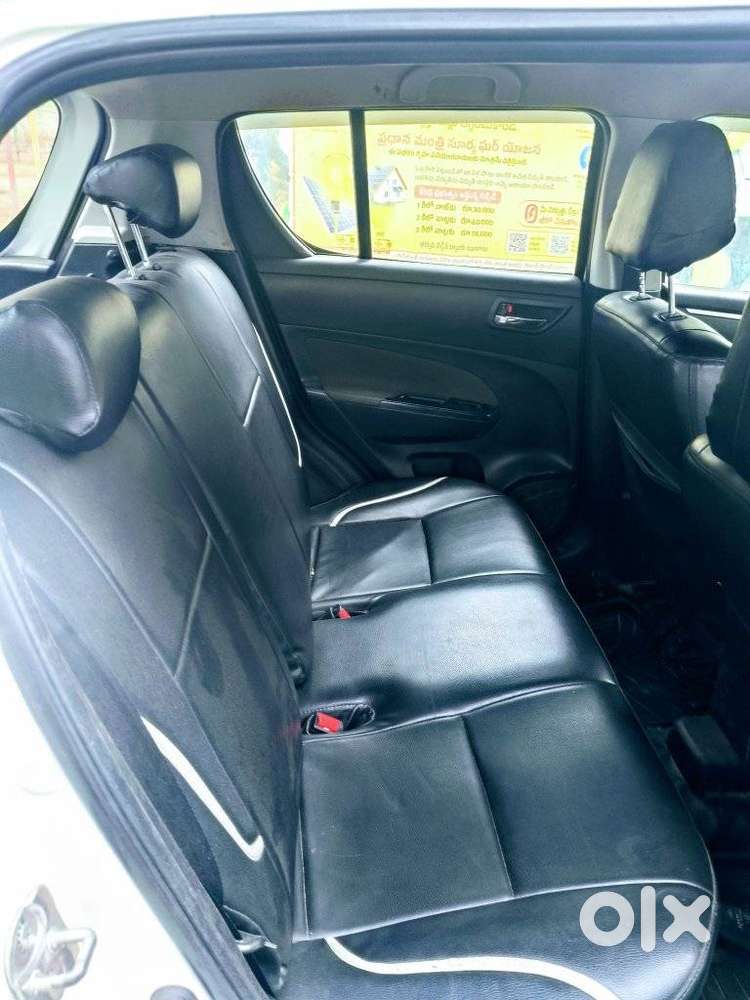 Maruti Suzuki Swift Vdi Optional, 2017, Diesel