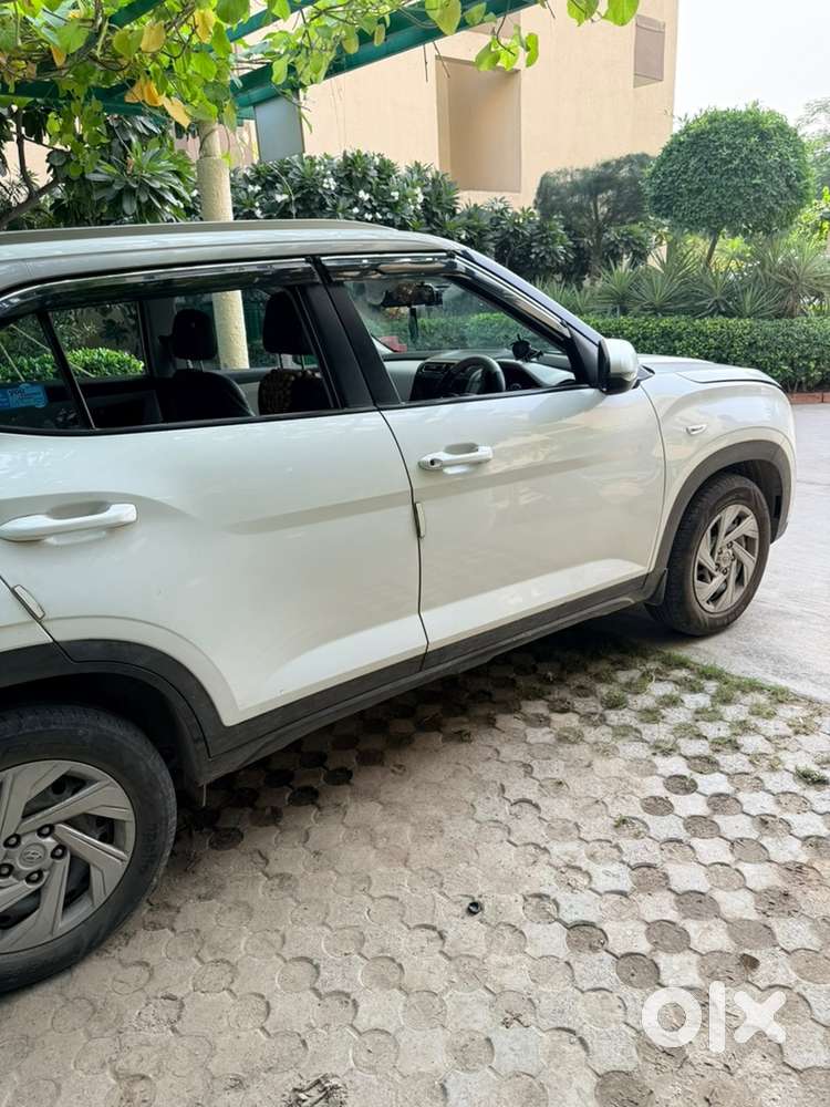 Hyundai Creta Petrol Manual 2021- Aug Base Model