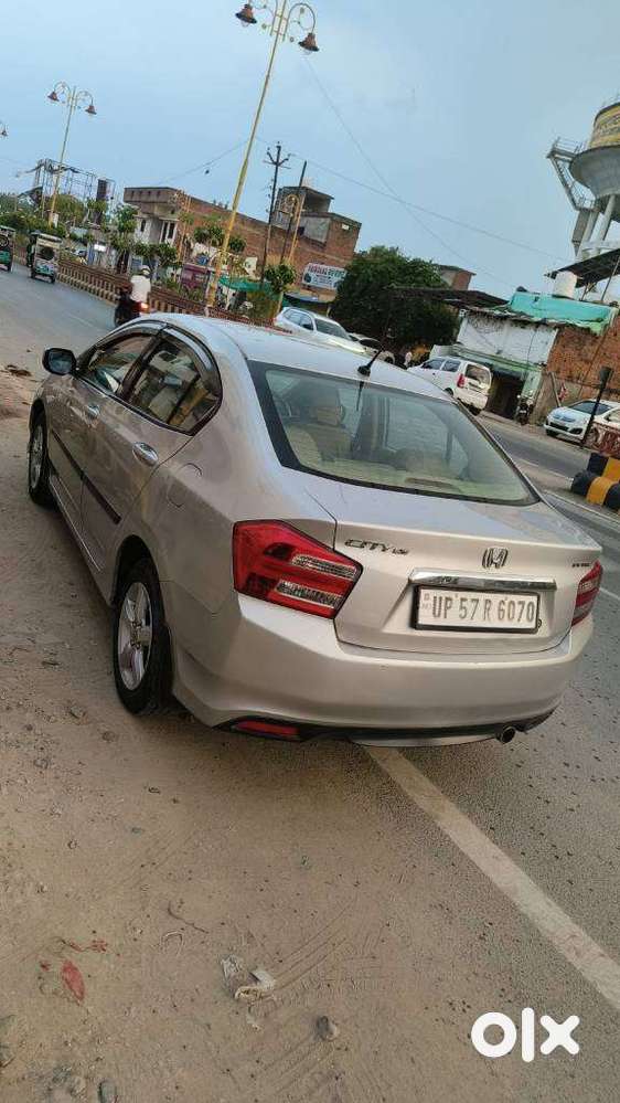 Honda City Corporate Edition, 2014, Petrol