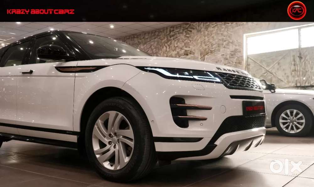 Land Rover Range Evoque, 2021, Diesel