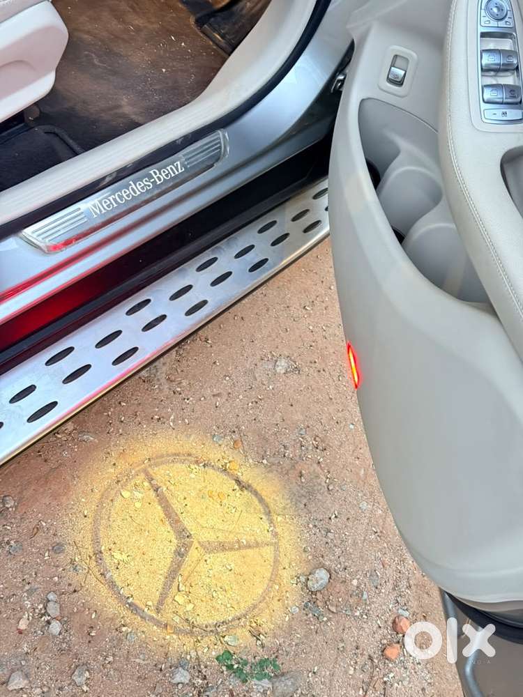 Mercedes-benz Glc Class 220, 2020, Petrol