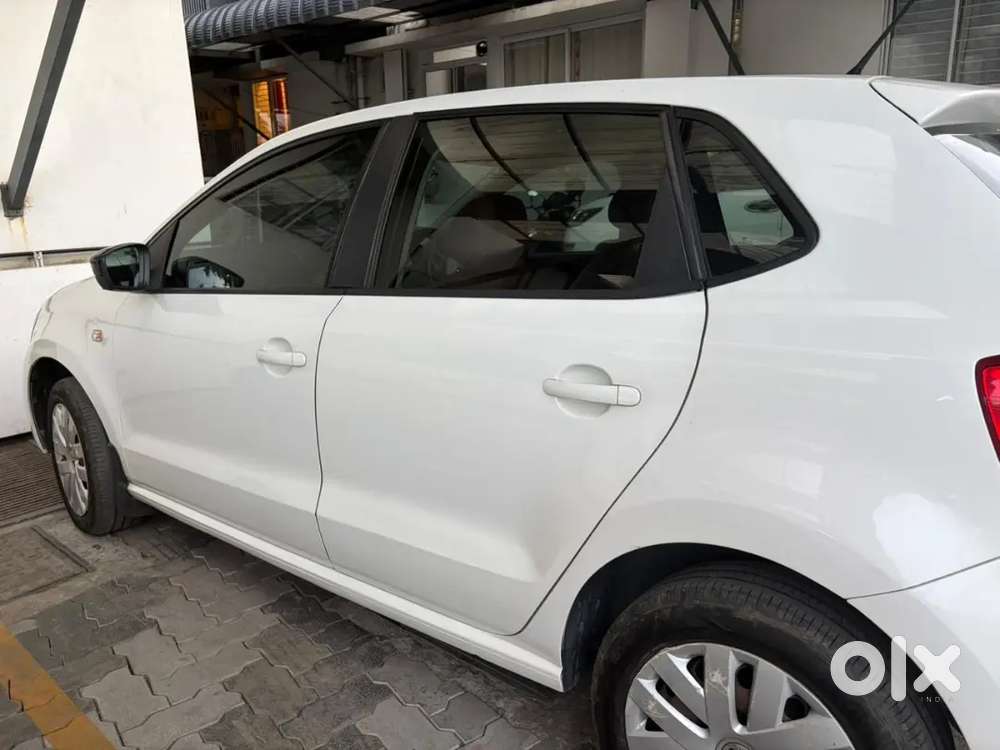 Volkswagen Polo 2015 Petrol Well Maintained