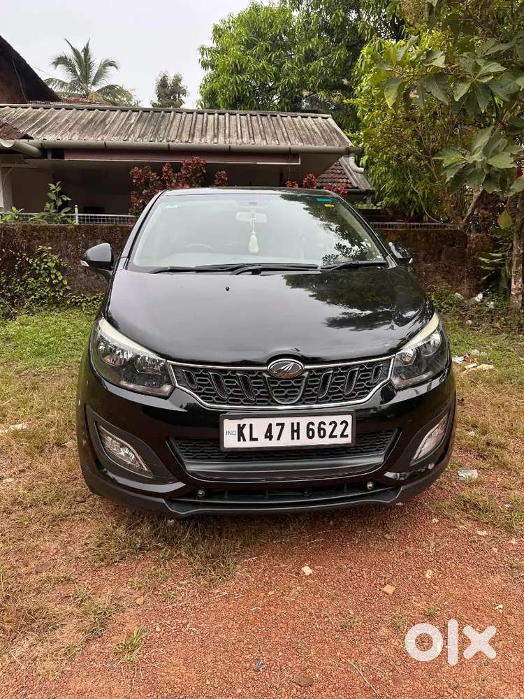 Mahindra Marazzo 1.5 M4 2018