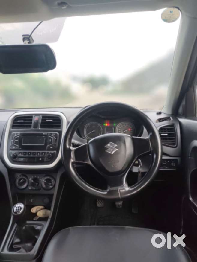 Maruti Suzuki Brezza Vdi, 2018, Diesel