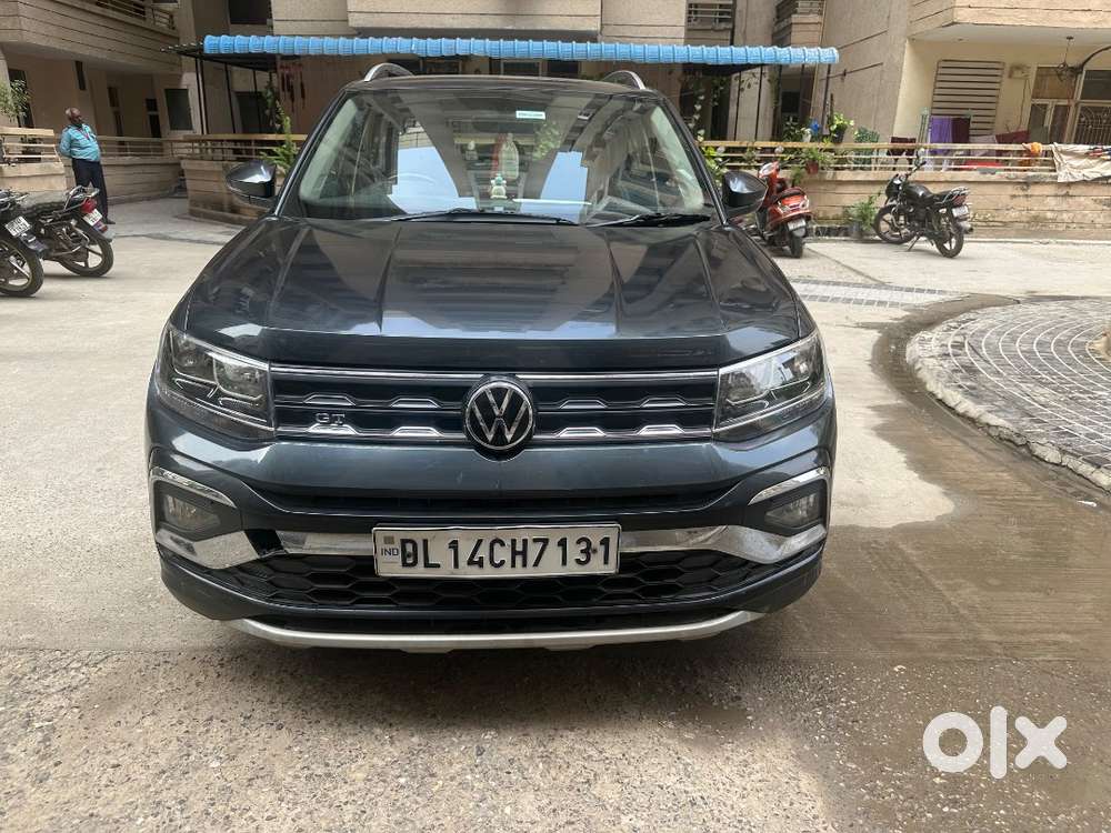 Volkswagen 1.5 Gt Tiguan Petrol