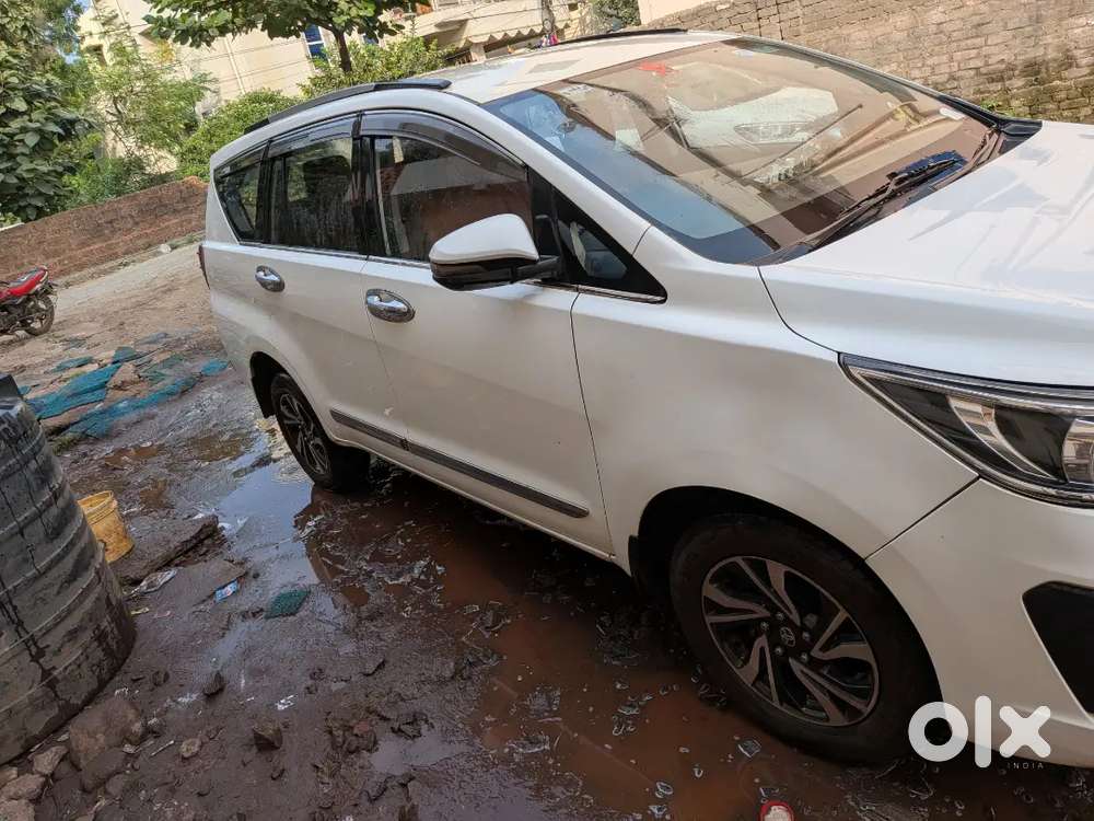 Toyota Innova Crysta 2021 Diesel