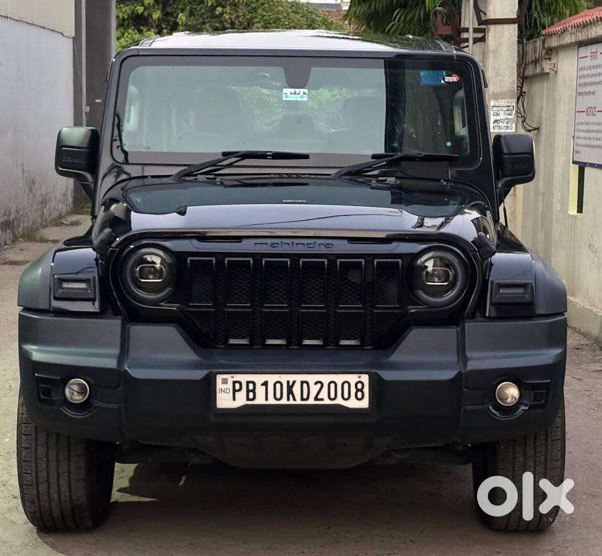 Mahindra Thar, 2025, Petrol