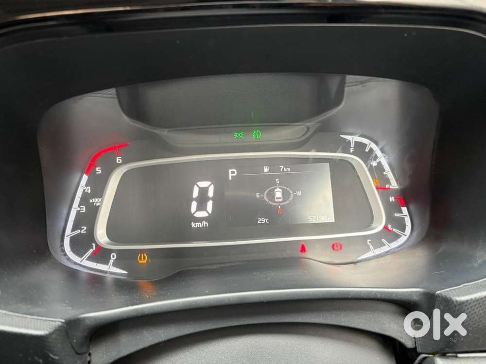 Kia Sonet 2020 Diesel Well Maintained