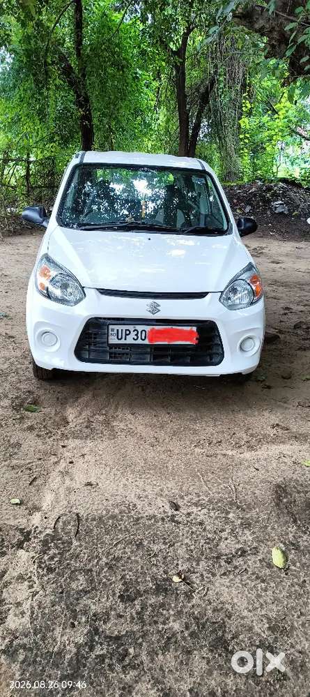 Maruti Suzuki Alto 800 Lxi 2018 Madal