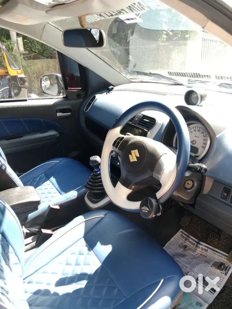 Maruti Suzuki Ritz 1.2 Zxi 2009 Petrol