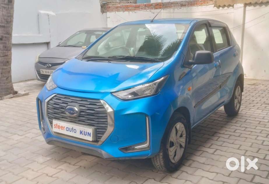 Datsun Redigo 1.0 T (o), 2020, Petrol