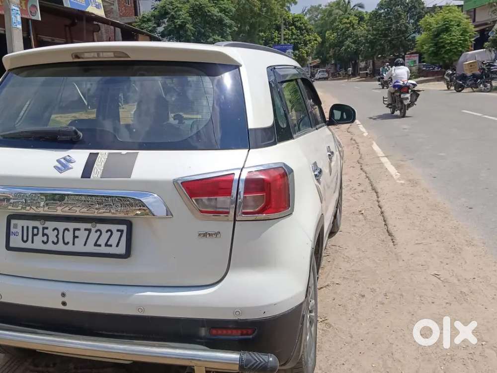 Maruti Suzuki Brezza Zdi 2016
