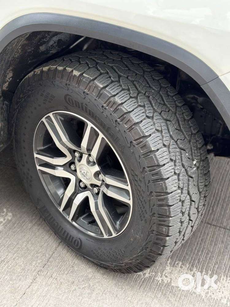 Toyota Fortuner 3.0 4x2 Automatic, 2022, Diesel