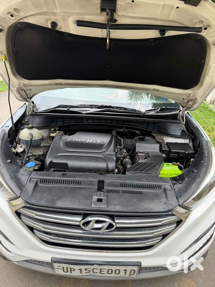 Hyundai Tucson [ ] 2.0 Gls 2wd At Diesel, 2017, Diesel