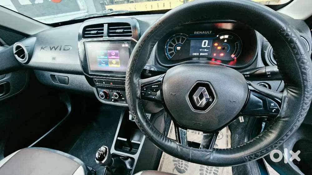 Renault Kwid Rxl 1.0, 2023, Petrol