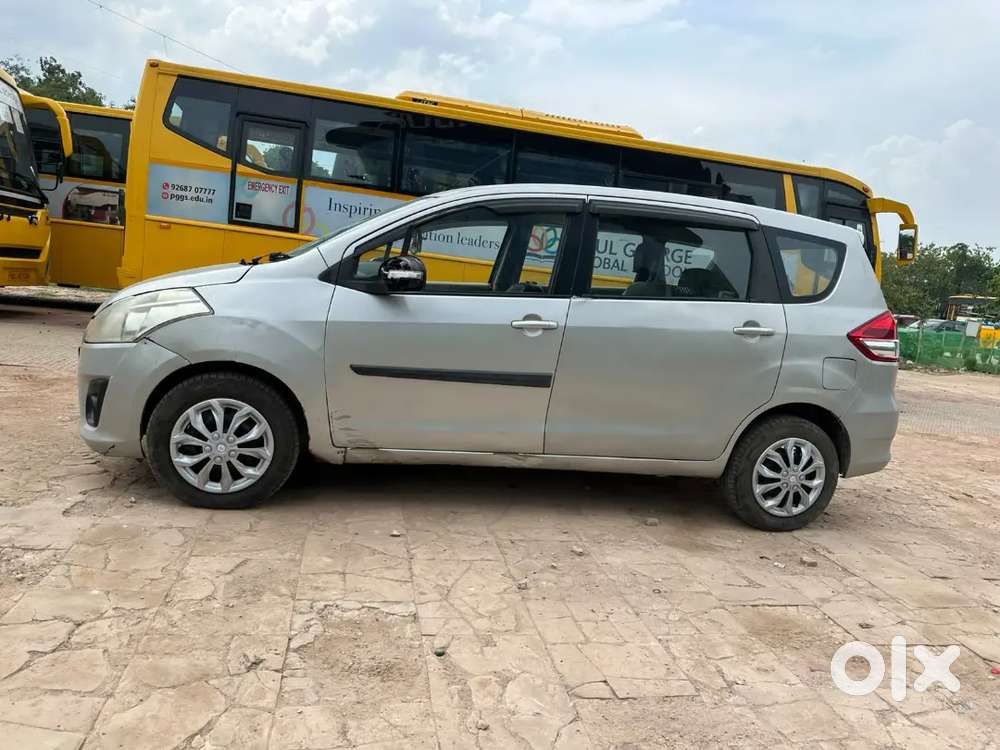 2013 Maruti Ertiga Vxi Cng | Manual | 3rd Owner | 1.8l Km
