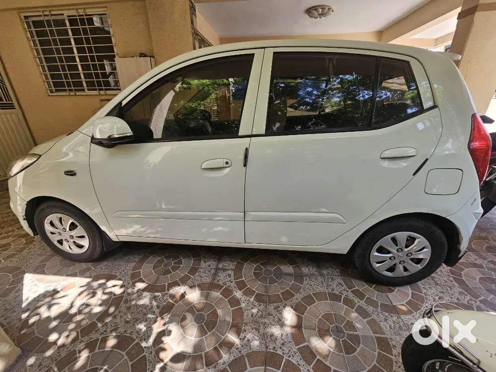 Hyundai I10 2010 Sportz Model 64k Kms Driven