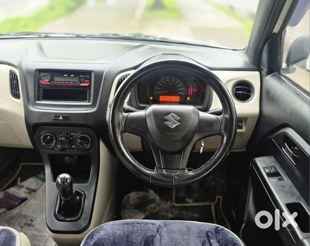 Maruti Suzuki Wagon R 1.0 Lxi Cng, 2021, Cng & Hybrids