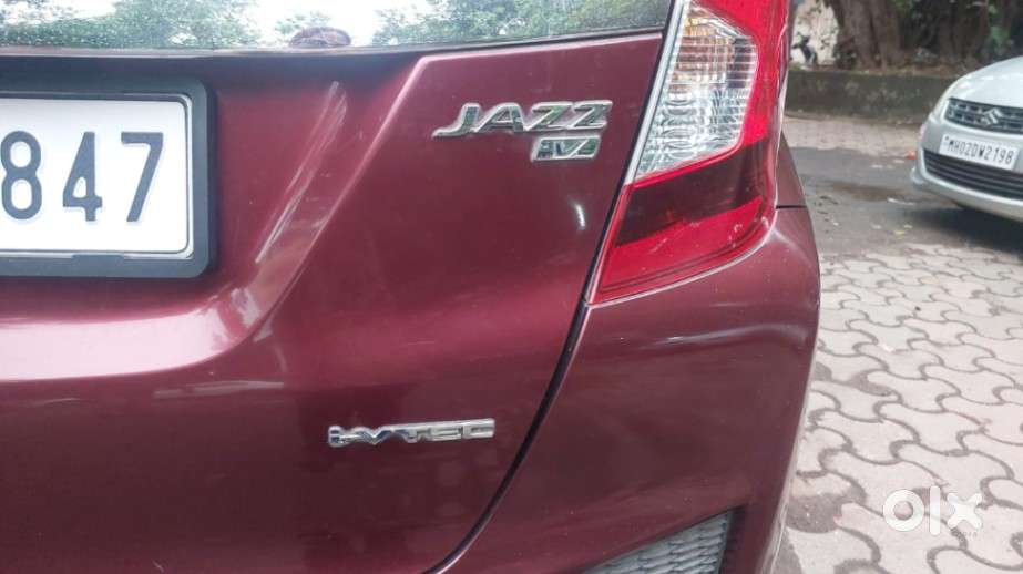 Honda Jazz V Cvt, 2015, Petrol