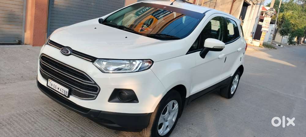 Ford Ecosport, 2014, Petrol