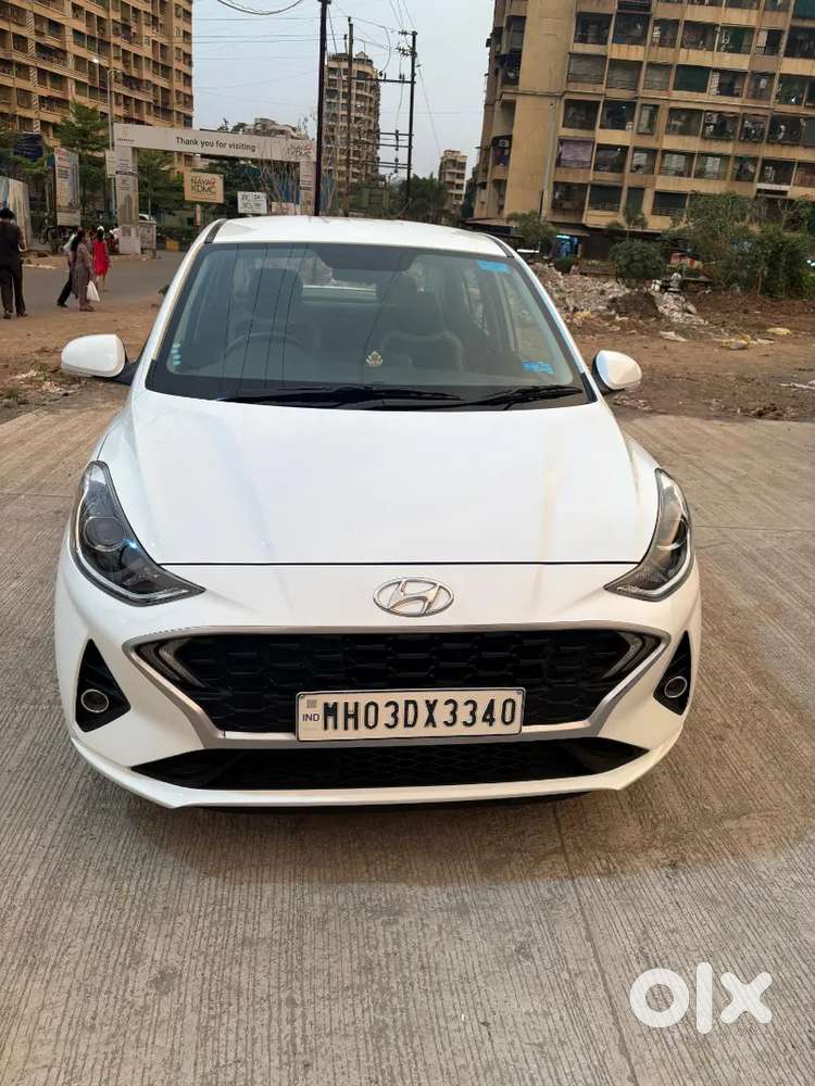 Hyundai Aura 2022 Auto 6.50 Lakh