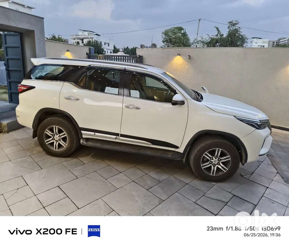 Toyota Fortuner 2023 Diesel 68000 Km Driven