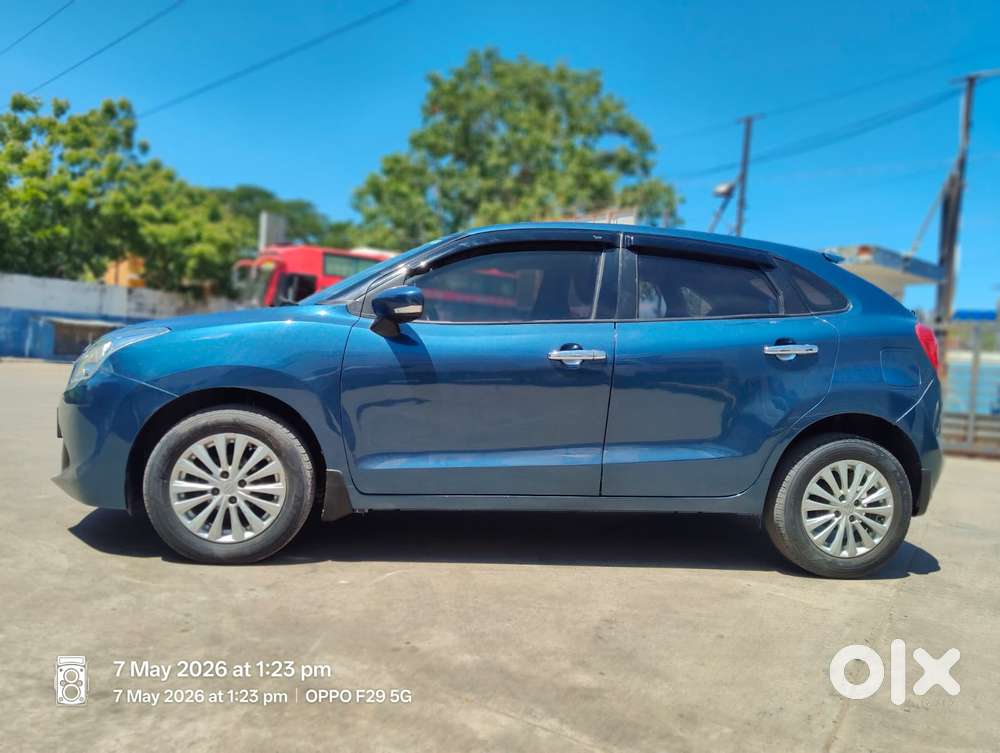 Maruti Suzuki Baleno 1.2 Delta At, 2017, Petrol