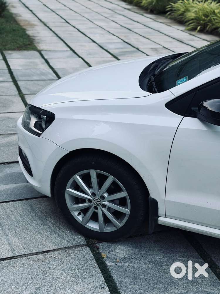 Volkswagen Polo 1.2 Gt Tsi, 2017, Petrol
