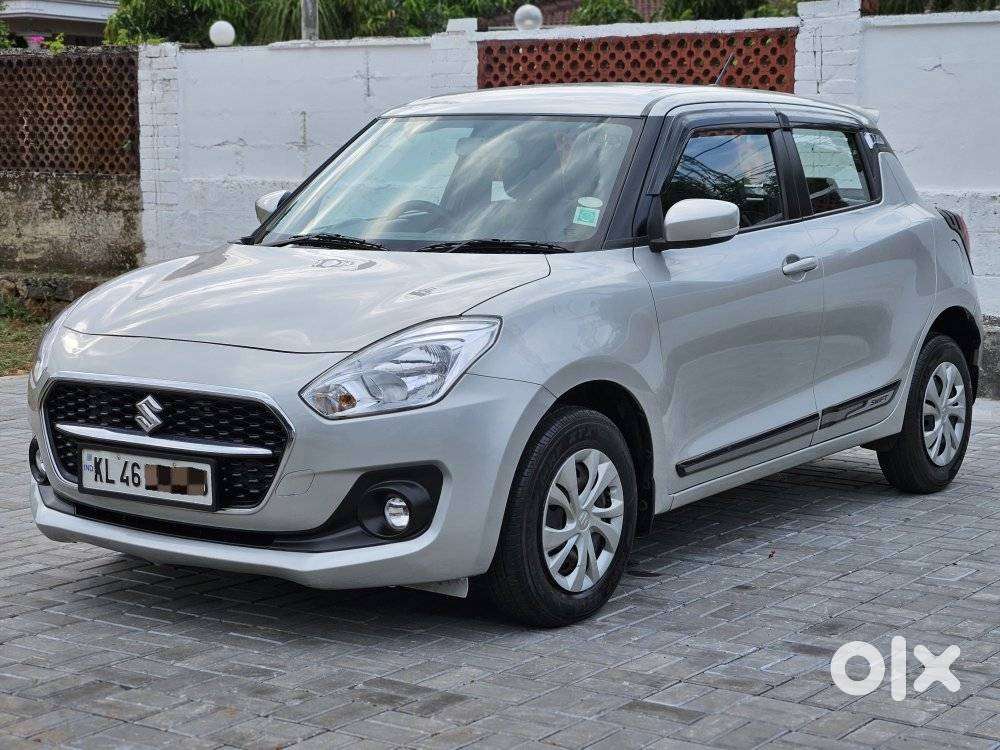 Maruti Suzuki Swift 2018 Vxi, 2020, Petrol
