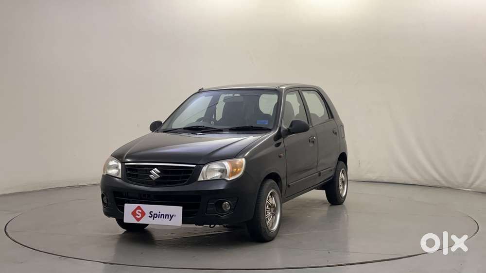 Maruti Suzuki Alto K10 Vxi, 2012, Petrol