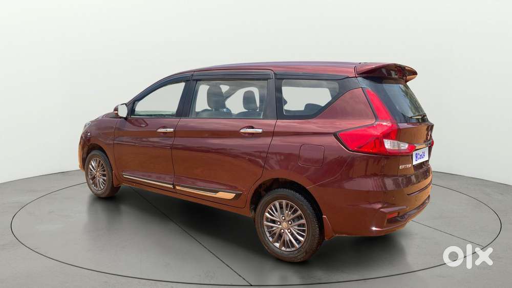 Maruti Suzuki Ertiga Zxi Plus Shvs, 2021, Petrol